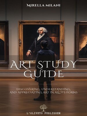 cover image of Art study guide